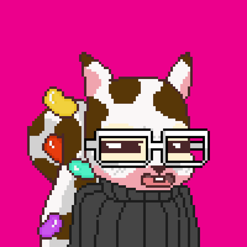 Pixel Squirrels #6340